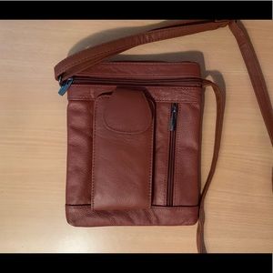 Vintage Genuine Leather Purse